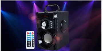 GŁOŚNIK BLUETOOTH SOUNDBEAT 2.0 USB SD AUX RADIO