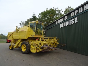 NEW HOLLAND S 1540 KOMBAJN ZWOLNICA CZĘŚCI SITA