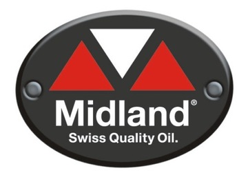 MIDLAND SYNQRON ТРАНСМИССИОННОЕ МАСЛО 75W90 1л, СДЕЛАНО В ШВЕЙЦАРИИ