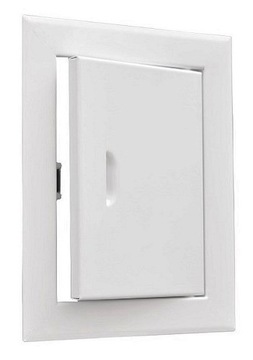 МЕТАЛЛИЧЕСКАЯ ДВЕРЬ INSPECT 30x60 см, 300x600 мм