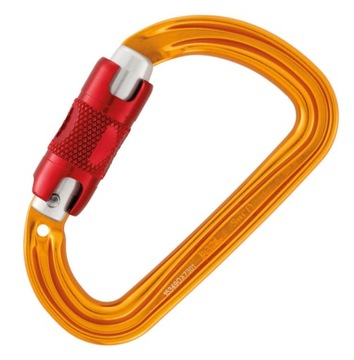 Карабин PETZL Sm'D Twist Lock M39A RL