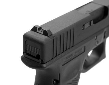 фото ориг. №12, 2 x replica gun asg glock 17 generation 4 6 mm co2