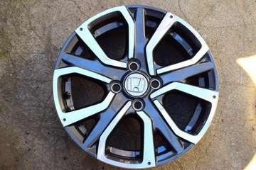 DISK HLINÍK HONDA OE 6.0" X 15" 4X100 ET 50