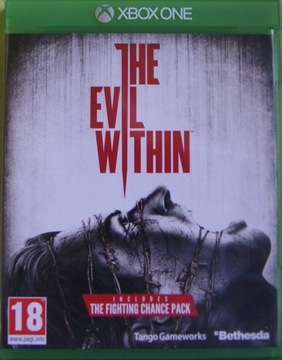 The Evil Within - X-Box One