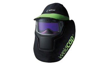 Przyłbica spawalnicza OPTREL Weldcap bump