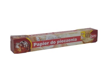 PAPIER DO PIECZENIA LUX 6m 29cm