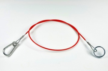 Linka hamulca awaryjnego Ręcznego najazdowego 1m