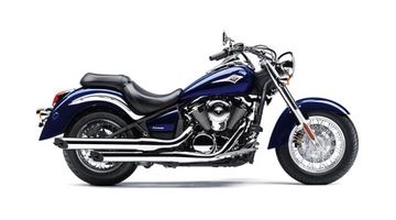 Защитные дуги + коляски KAWASAKI VULCAN VN 900