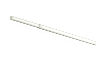 ИКЕА РАКА белый карниз, карниз, 70 х 120