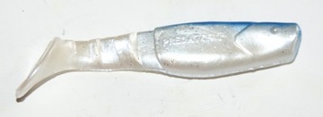 Manns PREDATOR nr 00 35mm Perła z brokatem i niebi