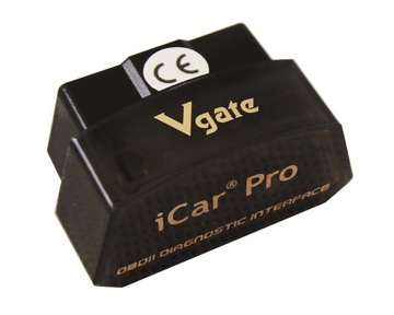 iCar PRO WiFi Android iOS диагностический интерфейс