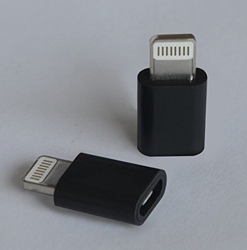 Переходник Micro USB на Lightning для iPhone