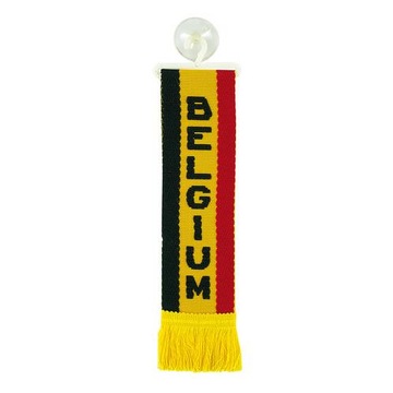 PROPORCZYK FLAGA PRZEWIESZKA BELGIUM BELGIA TIR