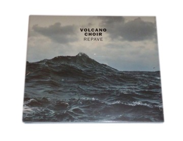 VOLCANO CHOIR - Repave / Bon Iver /SKLEP