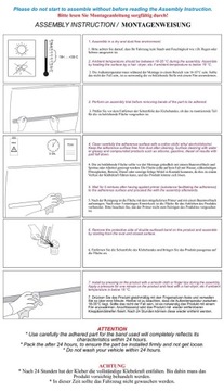 Боковые молдинги дверей, боковая крышка, Kodiaq STEEL 2017 г.