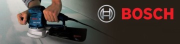 BOSCH SANDLER DISTANCE 125mm мягкий для GEX 125