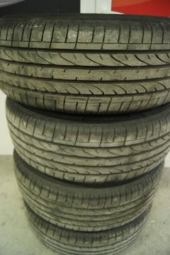 GD AMAROK 17" KOLA RÁFKY LETNÍ 2H0601025AF