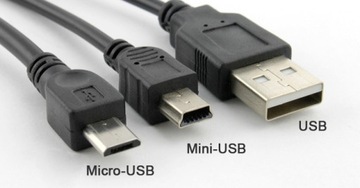 Кабель для зарядки Micro USB — USB 2.0, 4 м