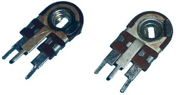 POTENCJOMETR TVP 12-32 100R STOJĄCY 10sztuk