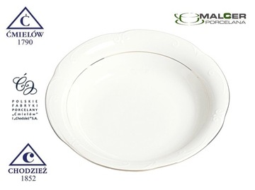 B014 СОУСНИК 0,50 Л КАМЕЛИЯ ХОДЗЕЖСКИЙ ФАРФОР