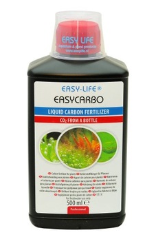 EASY LIFE Easy Carbo 500ml - węgiel w płynie