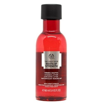 THE BODY SHOP Roots of Strenght Firming Essence Balsam do twarzy 160 ml