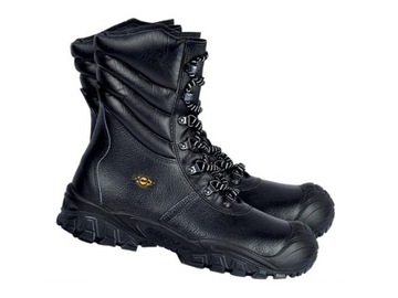 Buty robocze wojskowe skóra COFRA URAL S3 rozm. 41