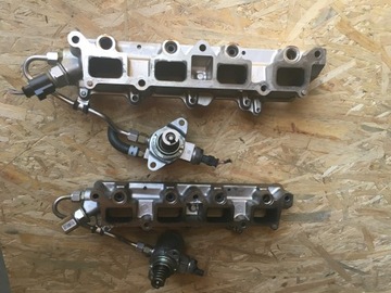 РЕЙКА ВПРЫСКА GK284AHBDE VW 1.4 TSI