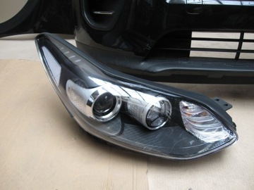 LAMPA PRZOD PRZEDNIA KIA SPORTAGE IV 4 ORYGINAL