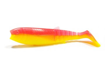 Savage Gear CANNIBAL *SUPER KILLER 15cm Yellow Red