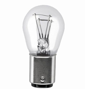 OSRAM Żarówka P21/5W 12V 21/5W BAY15D DWUWŁÓKNOWA