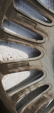 ДИС BMW F06 F10 F11 F12 F13 ПЕРЕДНИЙ И ЗАДНИЙ