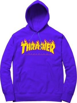 Толстовка женская THRASHER MAGAZINE, размер XL