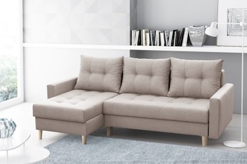 BODO роговой угловой диван SPRINGS SCANDINAVIAN COUCH