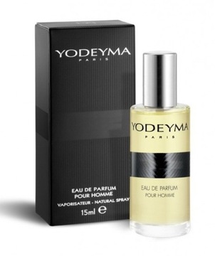 YODEYMA Paris perfumy męskie 15 ml. ACTIVE MAN