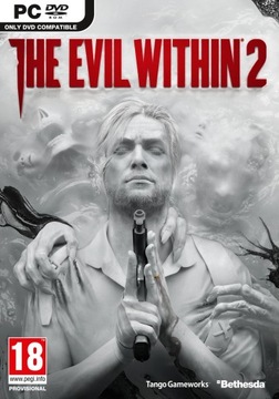 THE EVIL WITHIN 2 DAY ONE EDITION PL KLUCZ STEAM