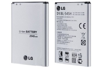 NOWA ORYGINALNA BATERIA LG G3 s d722 BL-54SH