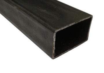 PROFIL ZAMKNIĘTY STALOWY 60x40x2 - 150 cm CIĘCIE