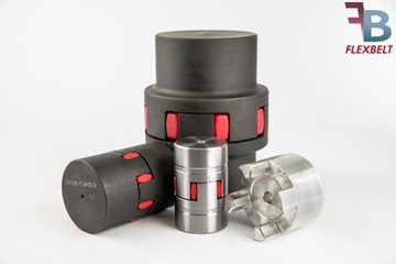 SPRZĘGŁO KŁOWE 28-38 TL 1108 fi=65mm + TULEJE 1108