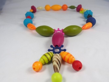 Поп-арт! Ювелирные бусины 500 шт. Б.ИГРУШКИ