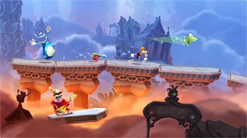 Rayman Legends PL PS4