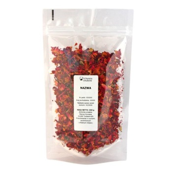 Bakalie Suszone Owoce ROKITNIK 100% (50g)