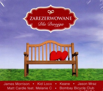 ZAREZERWOWANE DLA DWOJGA /2CD/ Walentynki / Hurts