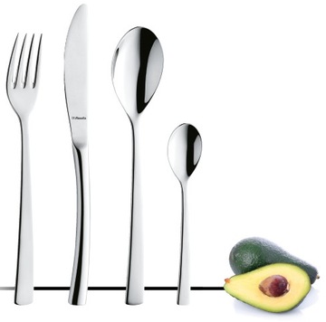фото ориг. №6, Amefa 48 cutlery set 9065 aurora dining set for 12 places stainless steel