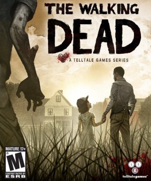 THE WALKING DEAD SEASON 1 ПОЛНЫЙ КЛЮЧ STEAM ДЛЯ ПК + БЕСПЛАТНО