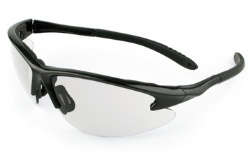Okulary ochronne SPORTOWE nieparujące ochrona UV