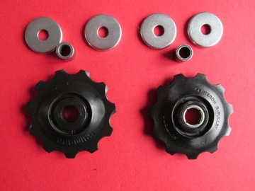 Колеса Shimano с 10-скоростным переключателем M593/M663 BikeMarket