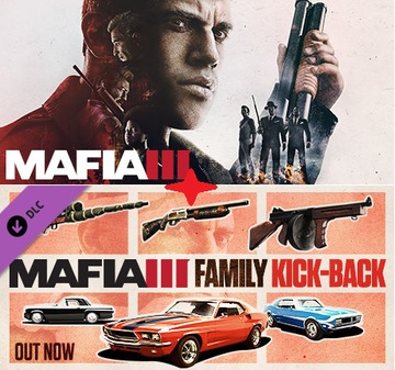 ПОЛНОЕ ИЗДАНИЕ STEAM KEY для ПК MAFIA 3 III PL + БЕСПЛАТНО