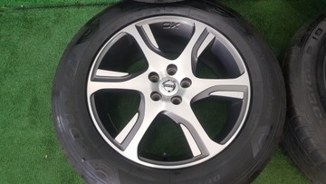 КОЛЕСА VOLVO XC60 18' ШИНЫ 235/60 DUNLOP SUMMER OP04