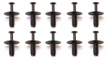 KOŁEK ROZPOROWY BMW 3 E30 E36 E46 E90 10 SZTUK